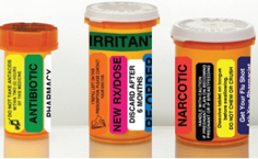 Etiquetas prediseñadas para prevenir errores de medicación en pacientes hospitalizados: estudio cuasi-experimental