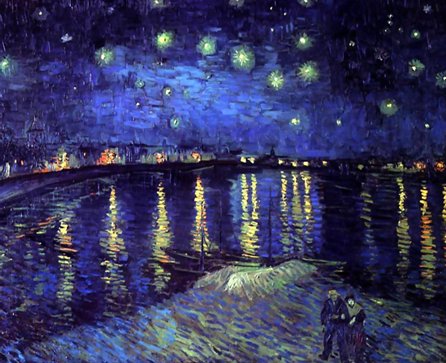 Psicopatología Y Obras De Vincent Van Gogh Medwave